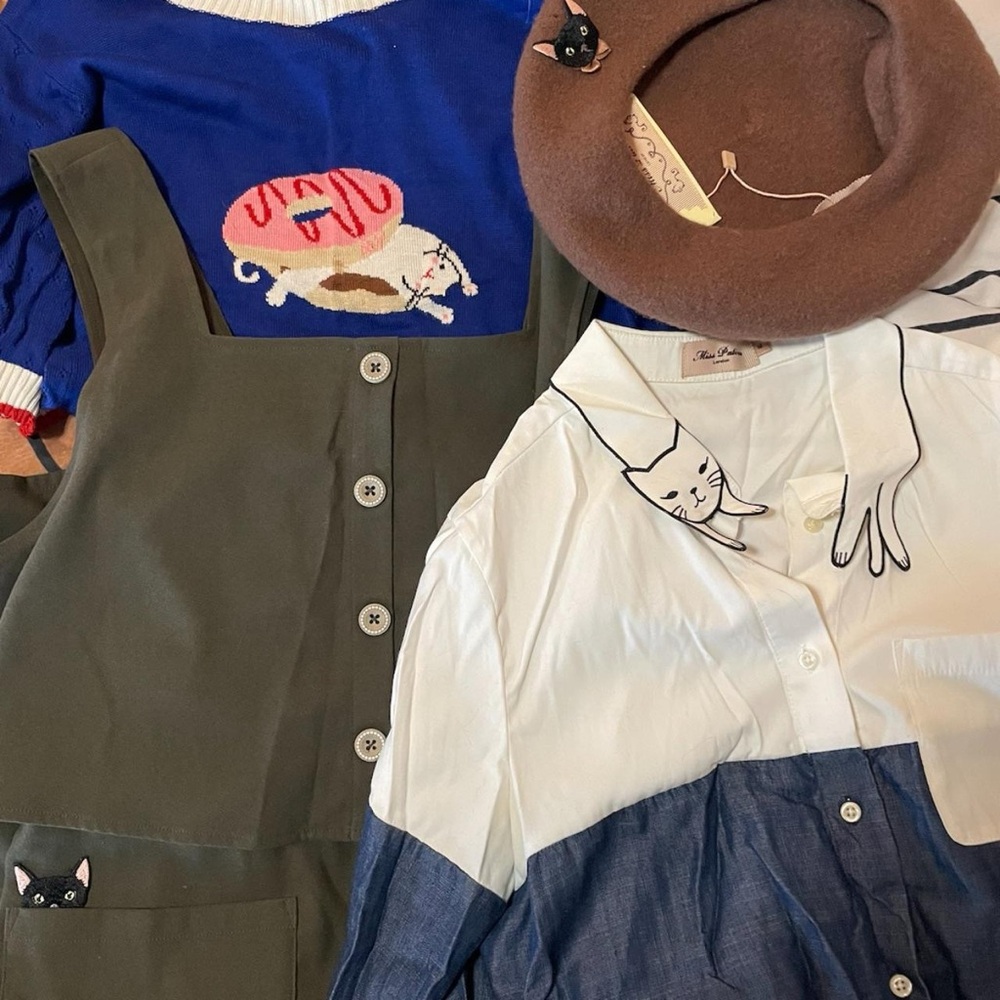 Miss Patina Cat Lady Bundle